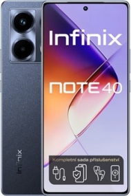 Infinix Note 40, 8GB/256GB