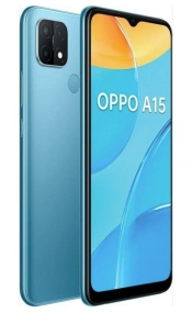 Oppo A15s, 4GB/64GB Dual Sim